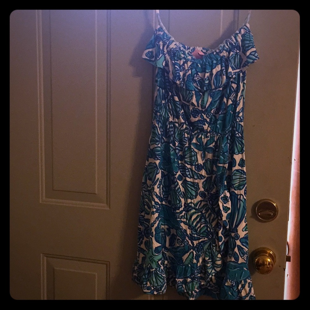 Lilly Pulitzer sz S dress